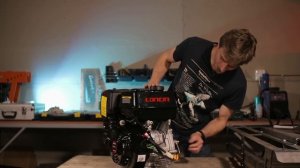 Loncin 420 СС. Лучше прежнего??