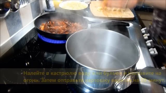 Как приготовить Вегетарианский царский борщ с маслинами и лимоном. смотреть онлайн