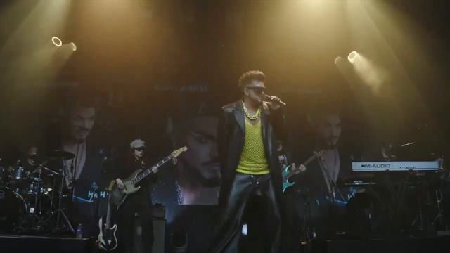 Adam Lambert - West Coast (live) смотреть онлайн
