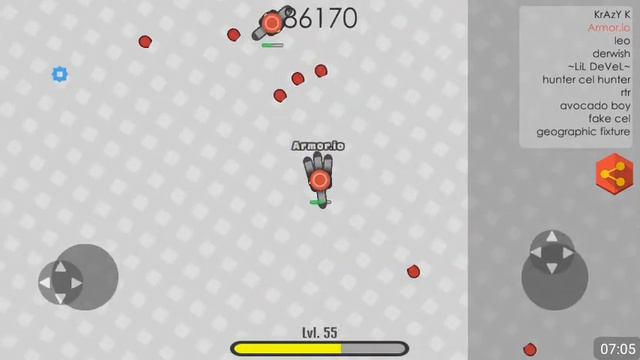 Diep.io #2 | 200к | 2 в топе смотреть онлайн
