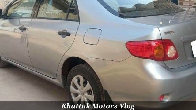 Toyota Corolla GLI Very Cheep Price Review & Detail | Khattak Motors Vlog смотреть онлайн