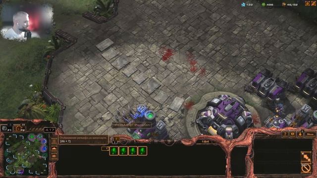 Star Craft 2 новый напарник, новые точки зрения и история игры #sk2 #starcraft2 смотреть онлайн