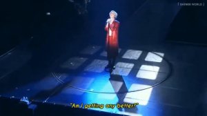 TAEMIN テミン – Under My Skin (english lyrics)