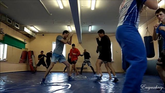 Надо развиваться, не нужно ждать! Если ты не готов драться - ты не готов побеждать!!! 2018 смотреть онлайн