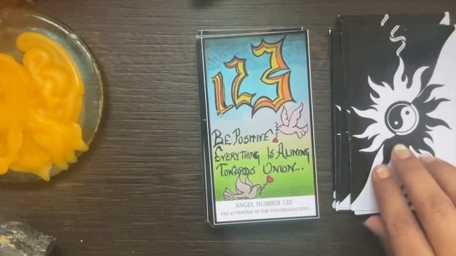 Twin flames 11 11 Oracle Deck Review смотреть онлайн