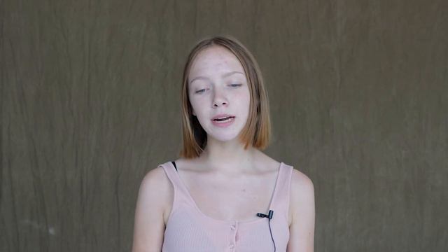 Вероника Гончар актерская видеовизитка Silvestroff Studio смотреть онлайн