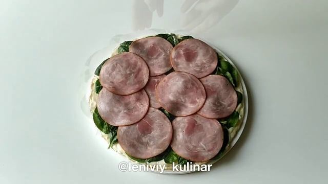 ЗАКУСОЧНЫЙ рулет?Смотрится ВОСХИТИТЕЛЬНО, на вкус ещё лучше? смотреть онлайн