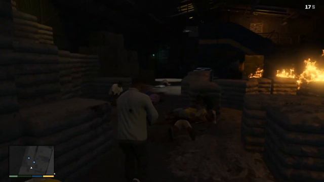 Прохождение GTA 5 часть 4(GTA 5 walkthrough part 4) смотреть онлайн