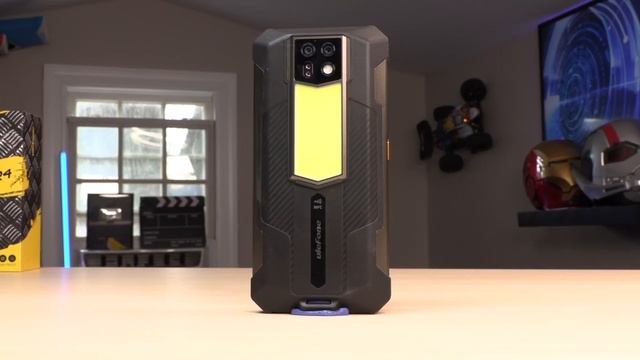 Ulefone Armor 24 con batería de 22,000mAh la más grande en Smartphone Todo Terreno, Una Bestia! смотреть онлайн