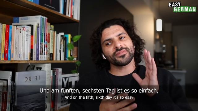 How to Learn German by Speaking to Yourself (with Robin MacPherson) смотреть онлайн