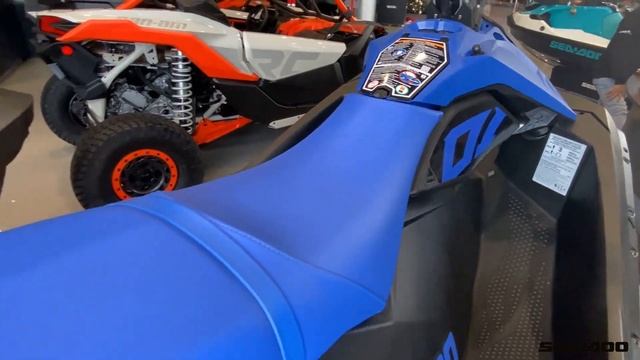 ?Seadoo - SPARK TRIXX 3 up ? смотреть онлайн
