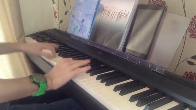 Angry Birds On Piano смотреть онлайн