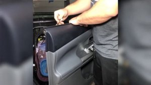 How To: 2011-2017 Toyota (Prius/ Prius V) Easy Front door handle removal