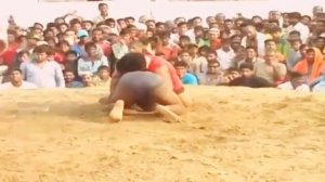 Babita Phogat Fighting with Man | Dangal | Mahavir Singh Phogat |  Babita Phogat