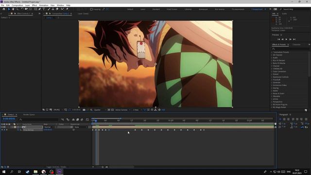 Как сделать лучший Twixtor в After Effects ?  | TWIXTOR PRO |