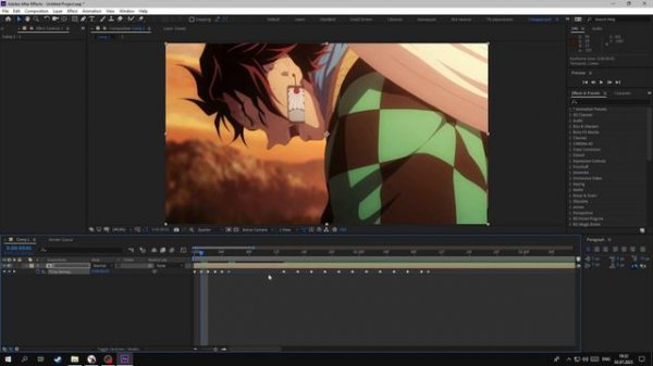 Как сделать лучший Twixtor в After Effects ?  | TWIXTOR PRO |