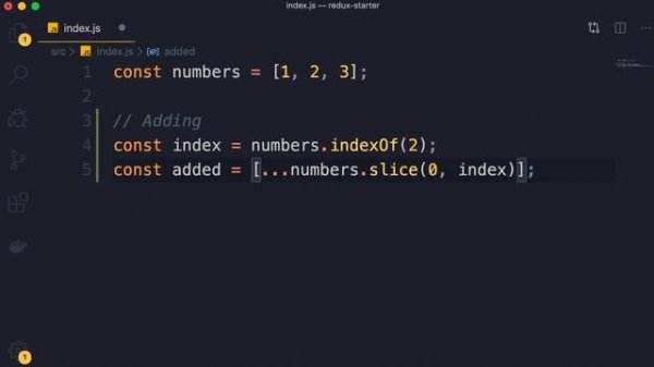 Redux Tutorial - Learn Redux from Scratch