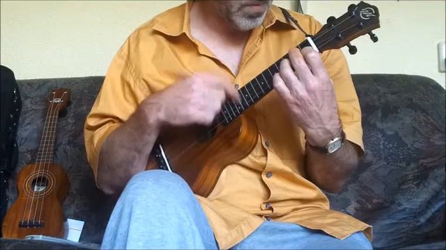 Wave - Ukulele Original On Cloud Music Soprano Ukulele