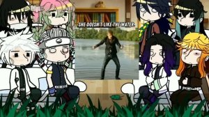 | Demon slayer react to Tomioka | RUS/ENG | ??/?? |