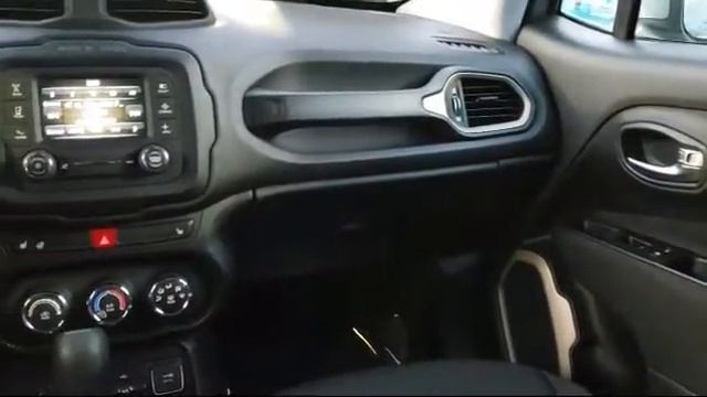 2017 Jeep RENEGADE Latitude Ashland White River Odanah Barksdale Benoit смотреть онлайн