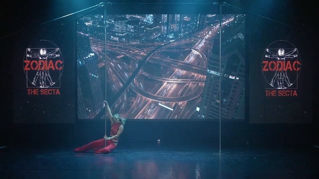 ZODIAC 2022, Варвара Осинюк, г. Москва, AMATEURS смотреть онлайн