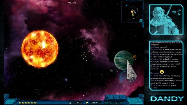 space rangers 500%_27,5 часть_тест микрофона смотреть онлайн