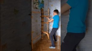 ВИН ЧУН 116 ПРИЕМОВ НА МАНЕКЕНЕ