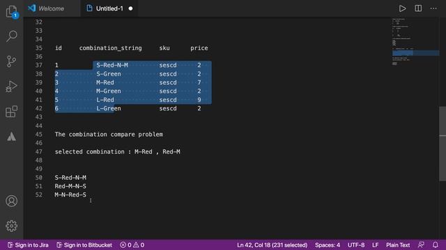 03. Ecommerce Database design, product combinations (part 2) | Laravel Vue Ecommerce Development смотреть онлайн