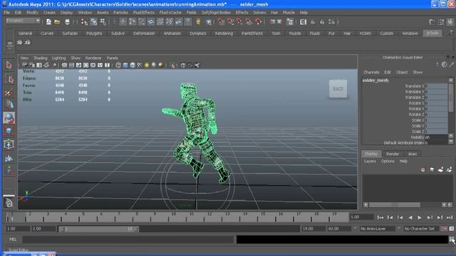Crowd Simulation 2/5 Prepare Characters смотреть онлайн