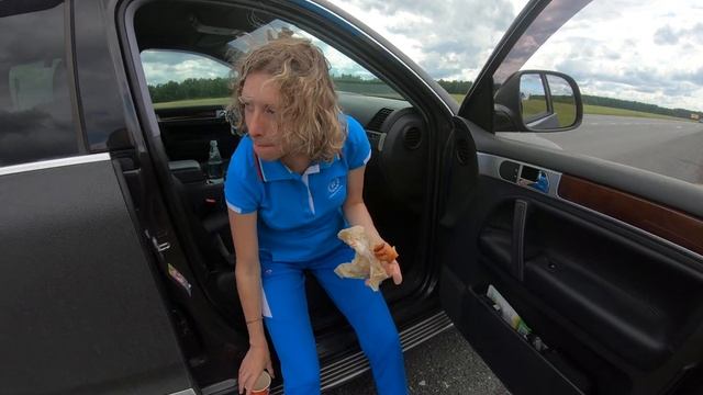 Поездка в Туапсе, на машине, из Красноярска смотреть онлайн