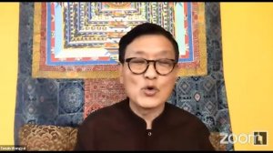 Лама Лина/Тензин Вангьял Ринпоче - йога сновидений (продолжение)