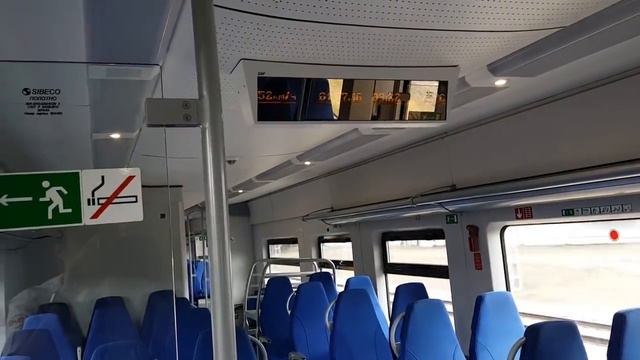Ласточка на МКЖД Измайловский кремль-Черкизово смотреть онлайн