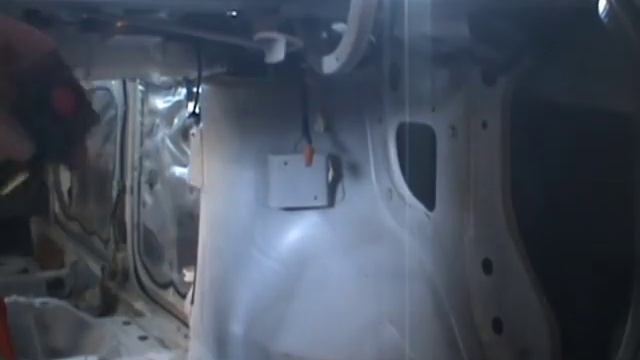 Fuel Pump Inertia Switch / Ford Escort Demo Derby Project (Part 2) смотреть онлайн