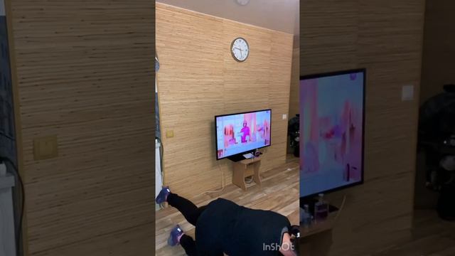 Упражнения для рельефа тела .Делать 3 раунда смотреть онлайн