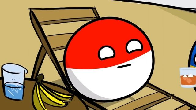 CountryBalls новая серия Кантриболз. Украина, Польша и туалеты.Политический юмор. смотреть онлайн