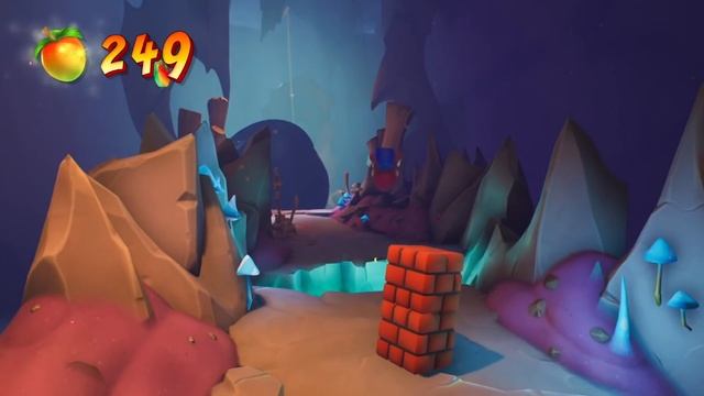 We modded a PlayStation game into a Nintendo game (Crash 4 but it’s Mario) смотреть онлайн