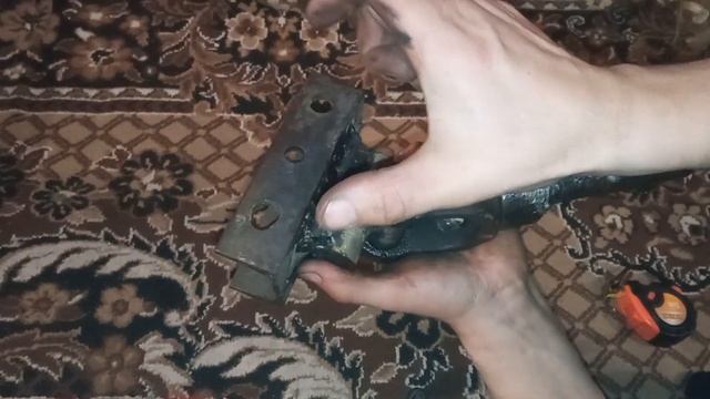 Прицепное устройство своими руками для Адаптера прицепа к мотоблоку