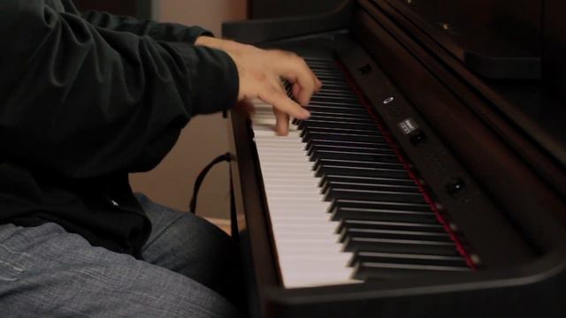 Roland LX700 Series - All Playing, No Talking! | Better Music смотреть онлайн