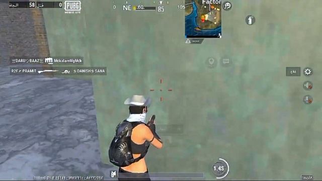 G36C vs MP5K? | PUBG lite BGMI lite смотреть онлайн