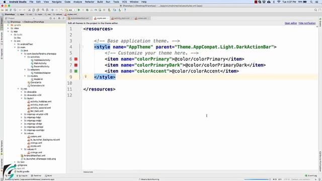 Android Export Signed APK in Android Studio. Android Kotlin Tutorial #6.2 смотреть онлайн