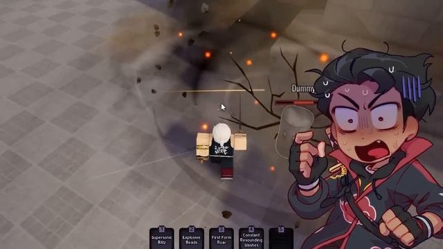 (2023) This Roblox Anime Game Is Too GOOD! смотреть онлайн