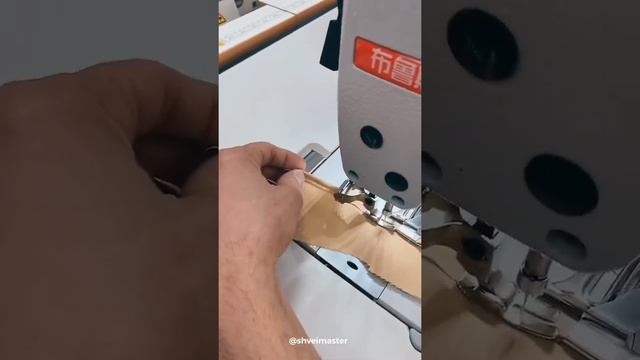 Подрубочное приспособление. Приспособление для окантовки. Прямострочка. Обзор и установка. смотреть онлайн