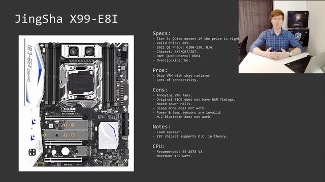 ?? X99 LGA 2011-3 In 2021 – AliExpress Shopper Guide, Huananzhi, JingSha, Machinist, Xeon E5 V3/V4