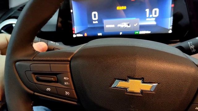 Шевроле Монза 2023 в наличии. атмосферный двигатель смотреть онлайн