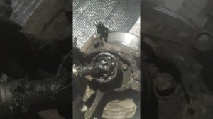 Nissan Qashqai j10 механника 4wd 2л . Какие признаки окончания наружного шруса