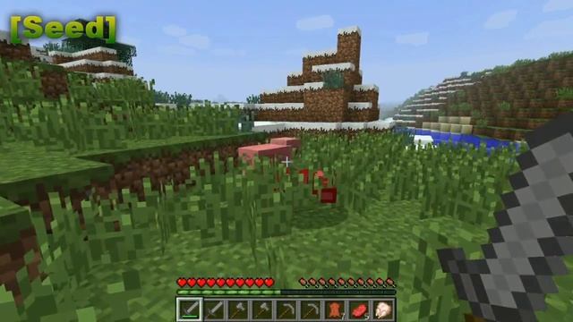 SL-Minecraft #35[Убиваем животных, 5 часть] смотреть онлайн