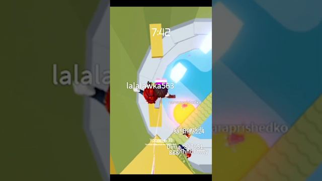 Страшная история из Взахлёб+Tower of Hell☔️ Делать 2 часть? смотреть онлайн