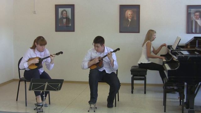 А. Цыганков "Ой, цветет калина" смотреть онлайн