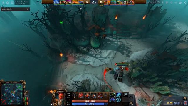 Grimstroke Hard Support Gameplay - Patch 7.28c (Dota 2 Gameplay) смотреть онлайн
