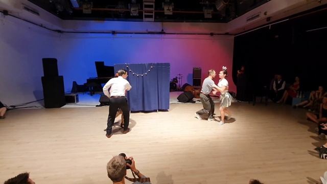 Cabaret - Истина где то рядом (Space Swing 2021) смотреть онлайн